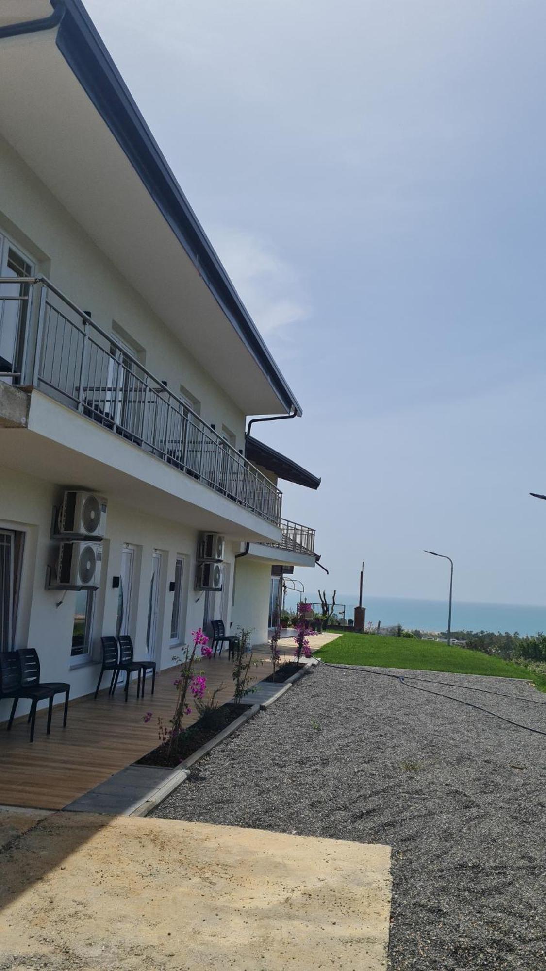 Sol Apartments Gjiri Lalzit Durrës Exteriér fotografie