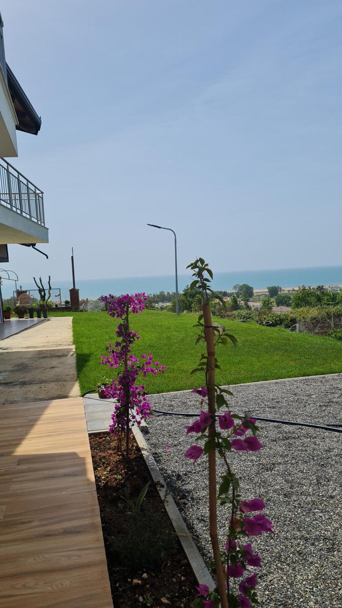 Sol Apartments Gjiri Lalzit Durrës Exteriér fotografie