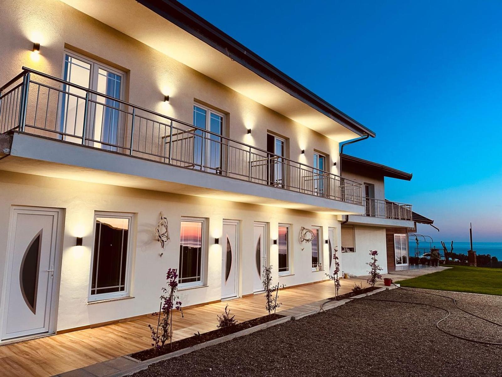 Sol Apartments Gjiri Lalzit Durrës Exteriér fotografie