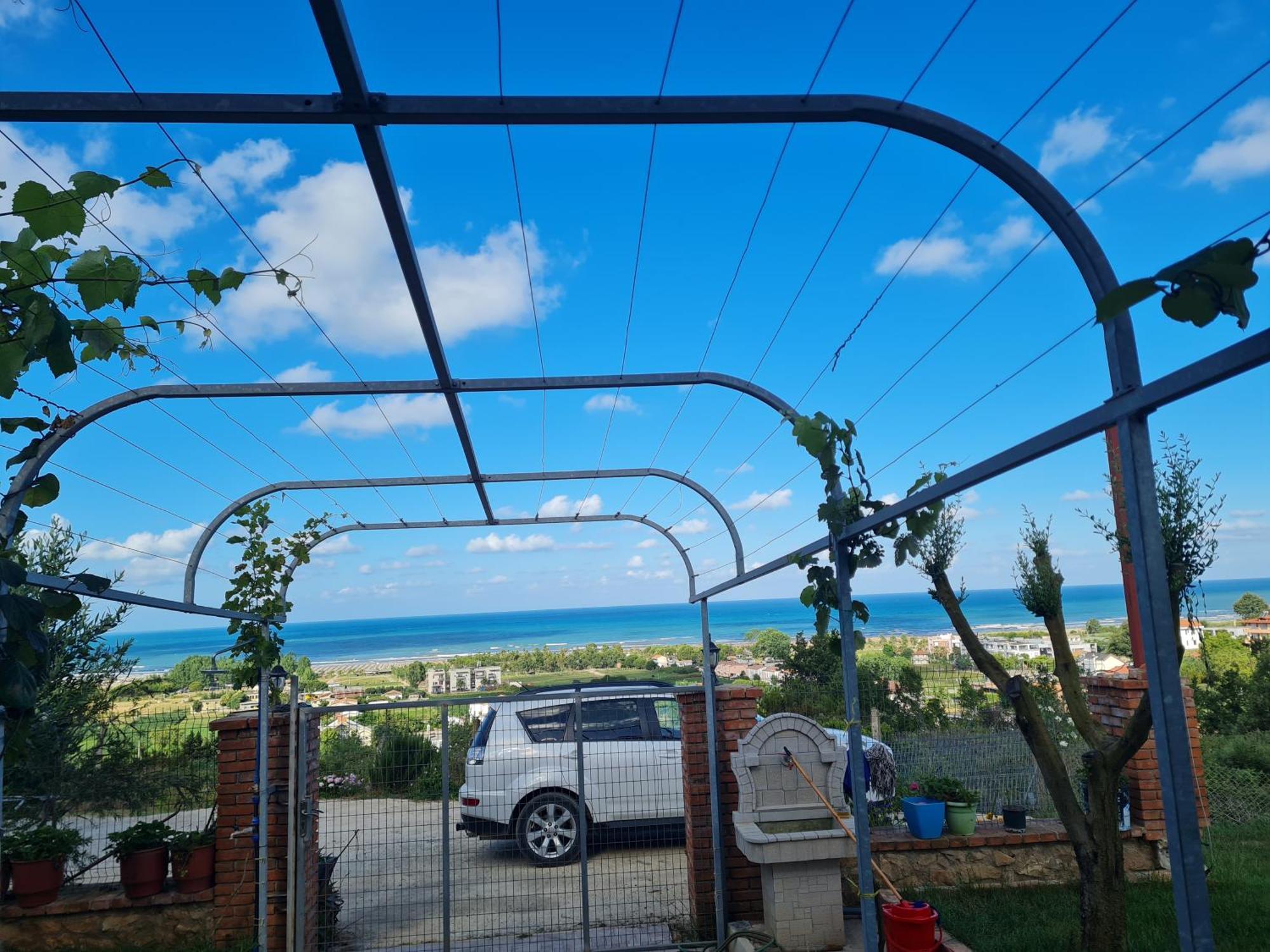 Sol Apartments Gjiri Lalzit Durrës Exteriér fotografie