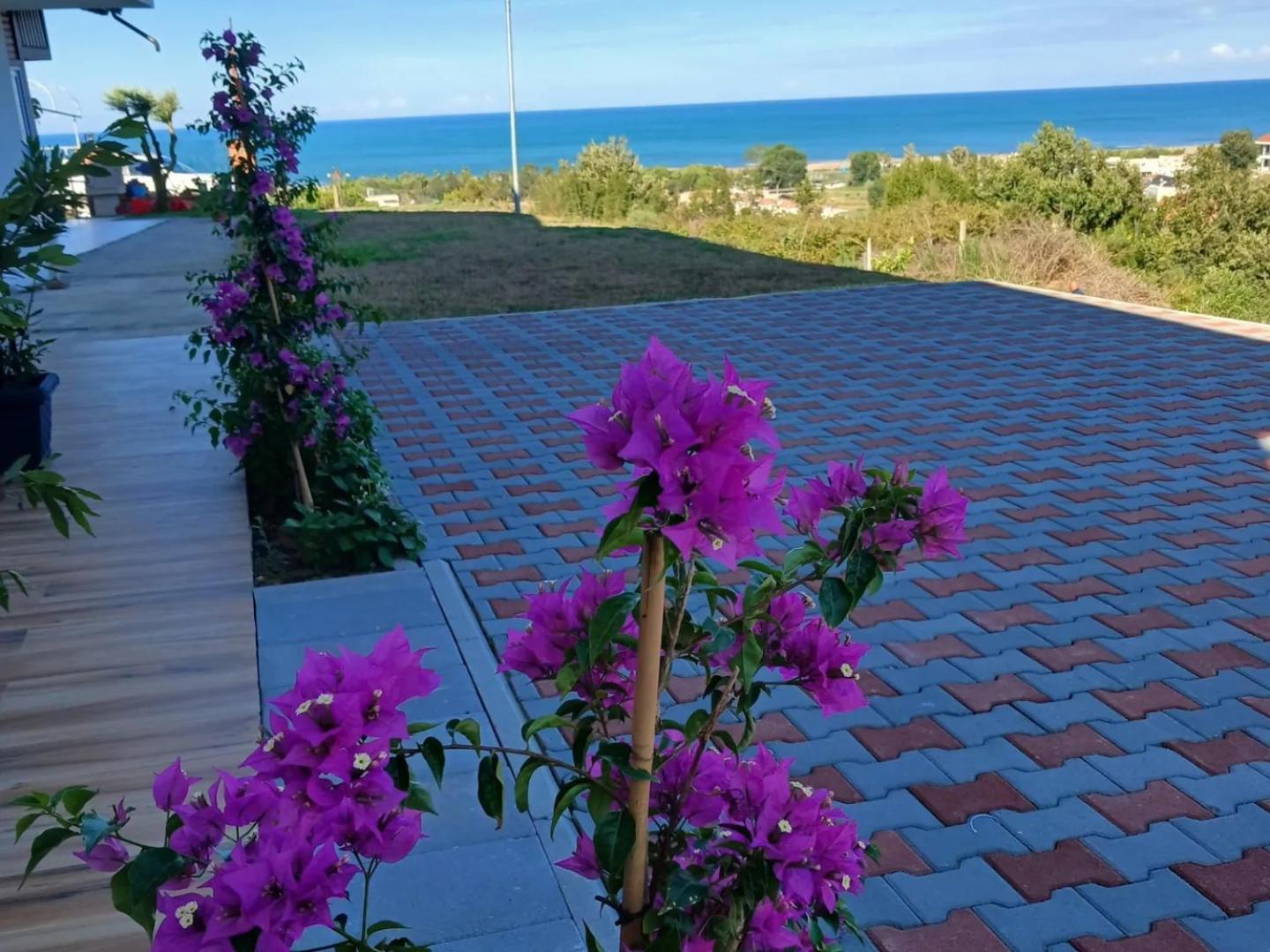 Sol Apartments Gjiri Lalzit Durrës Exteriér fotografie