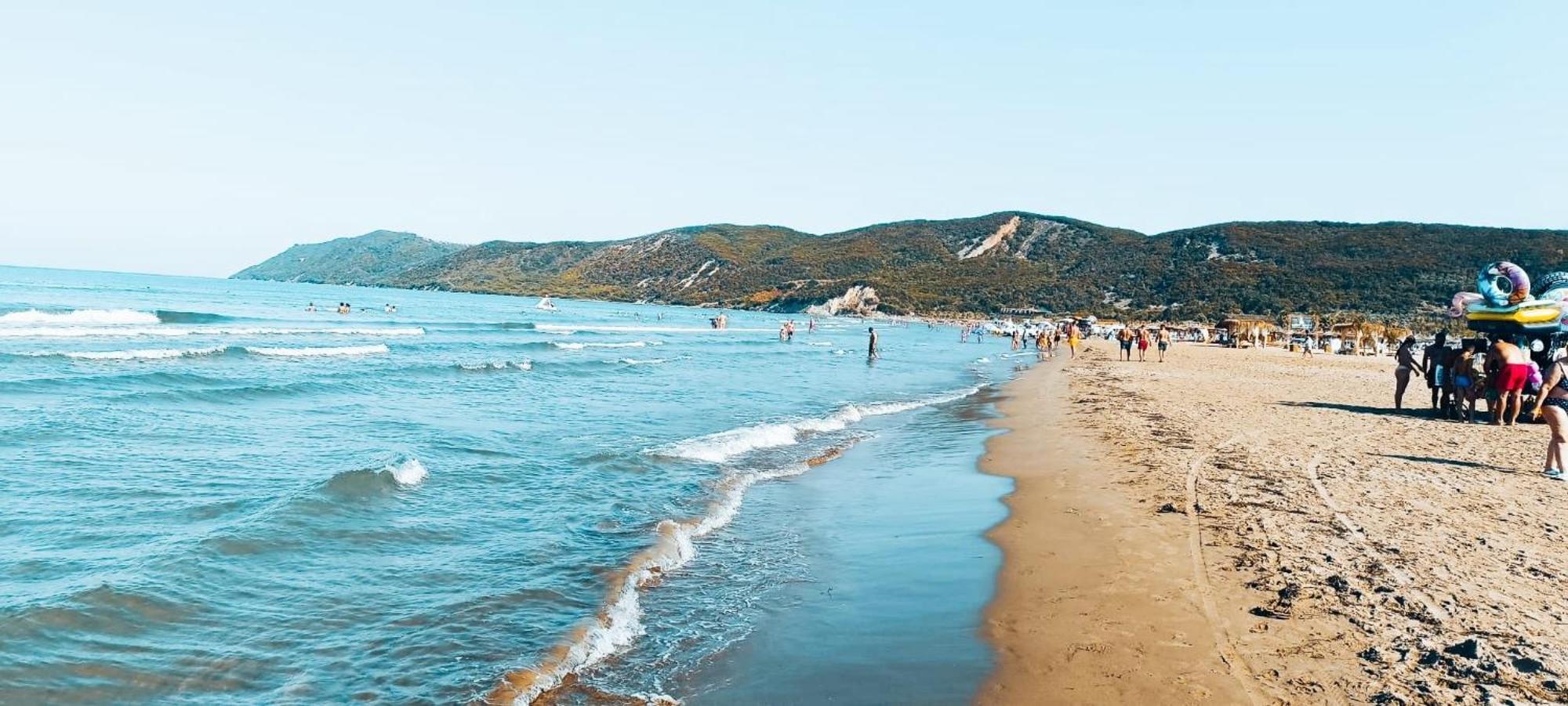 Sol Apartments Gjiri Lalzit Durrës Pokoj fotografie