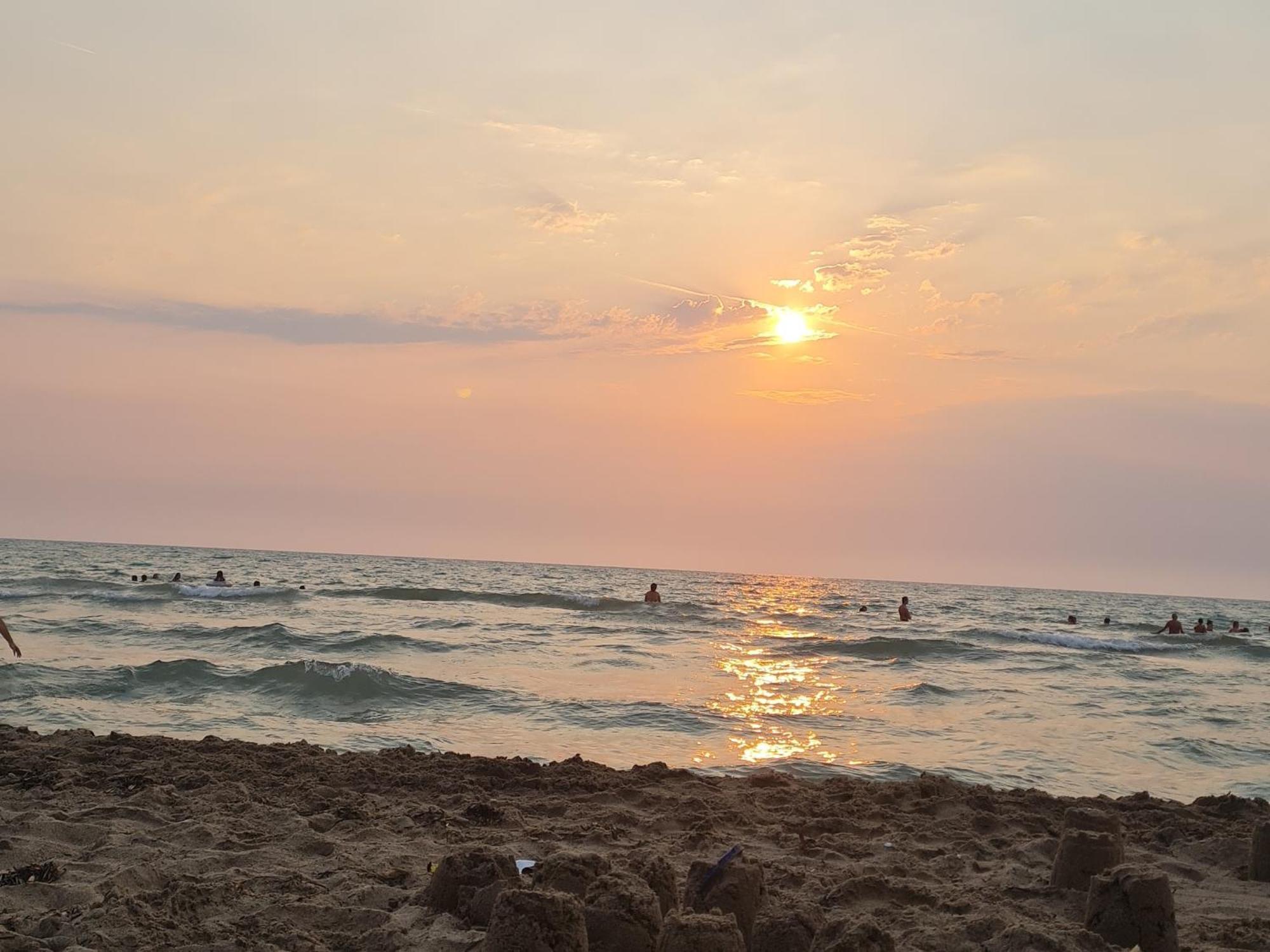 Sol Apartments Gjiri Lalzit Durrës Pokoj fotografie