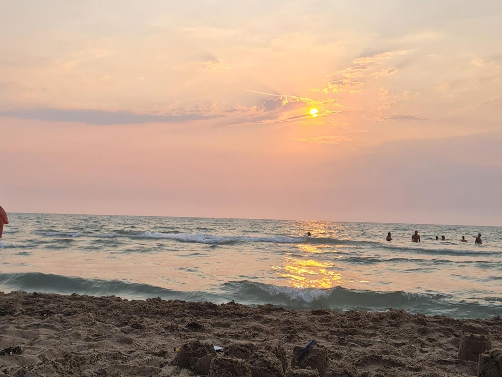 Sol Apartments Gjiri Lalzit Durrës Pokoj fotografie